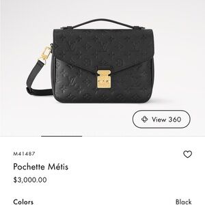Black crossbody